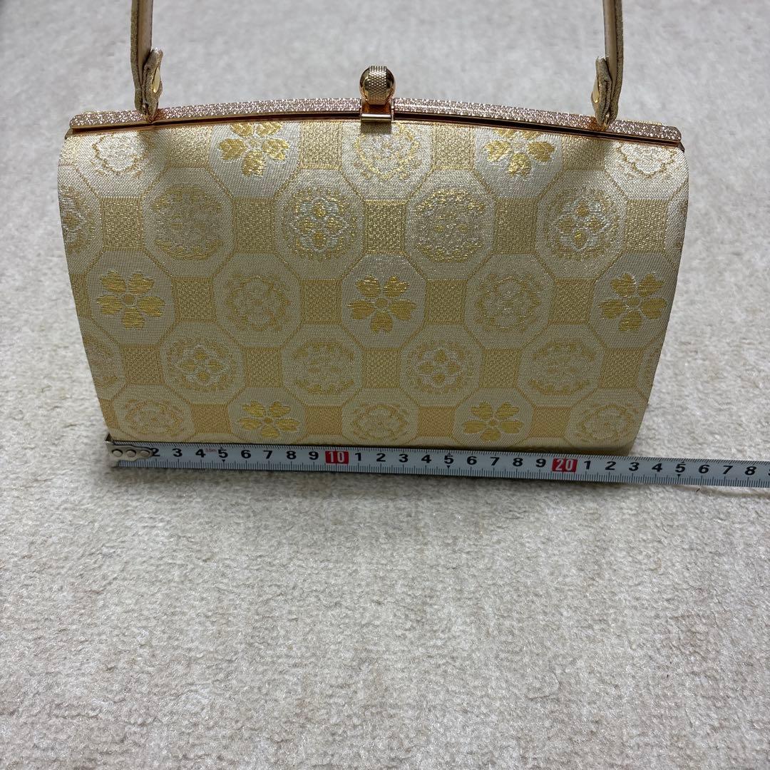 キンワシ印 和装草履バッグセット