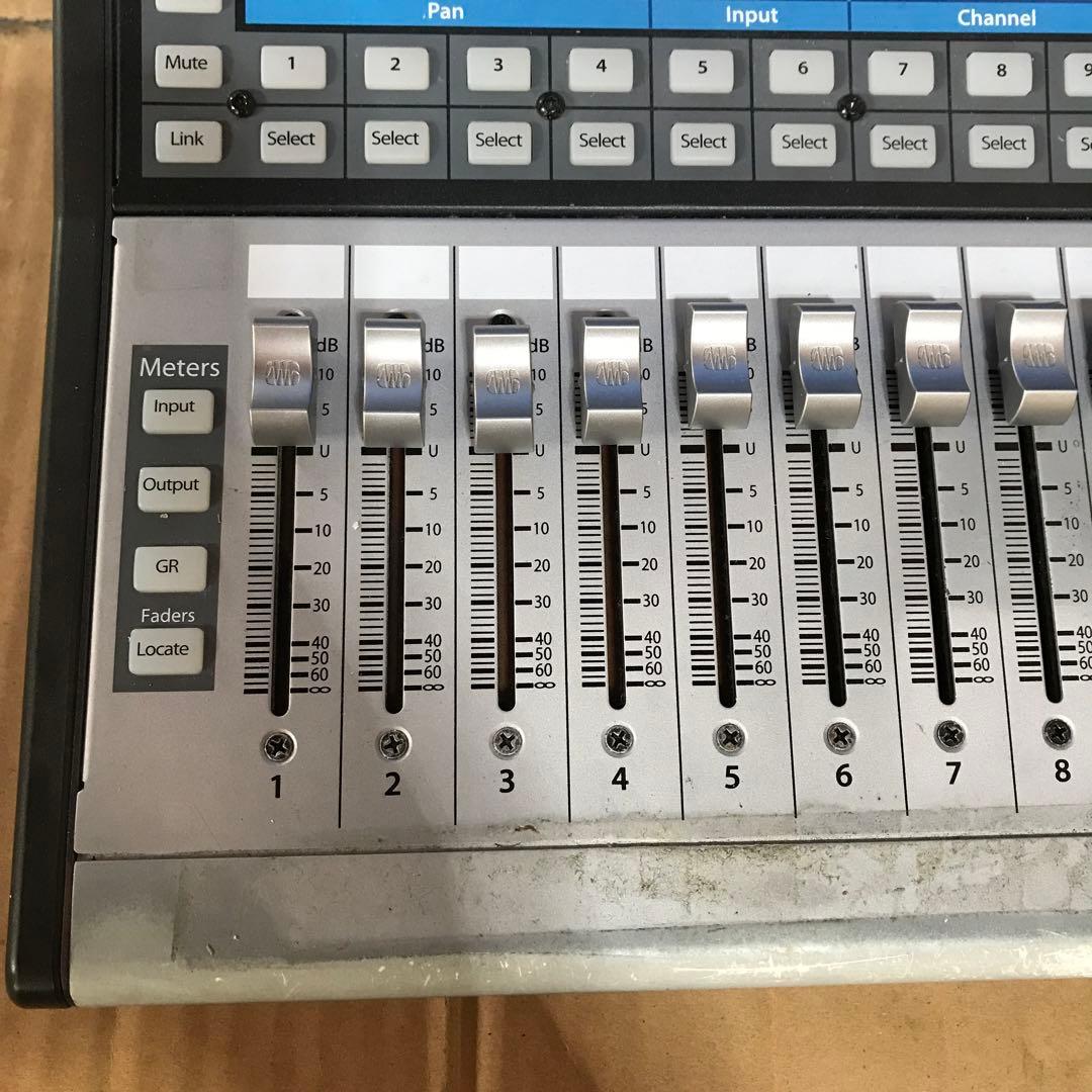 PreSonus StudioLive 16.0.2 デジタルミキサー　ジャンク