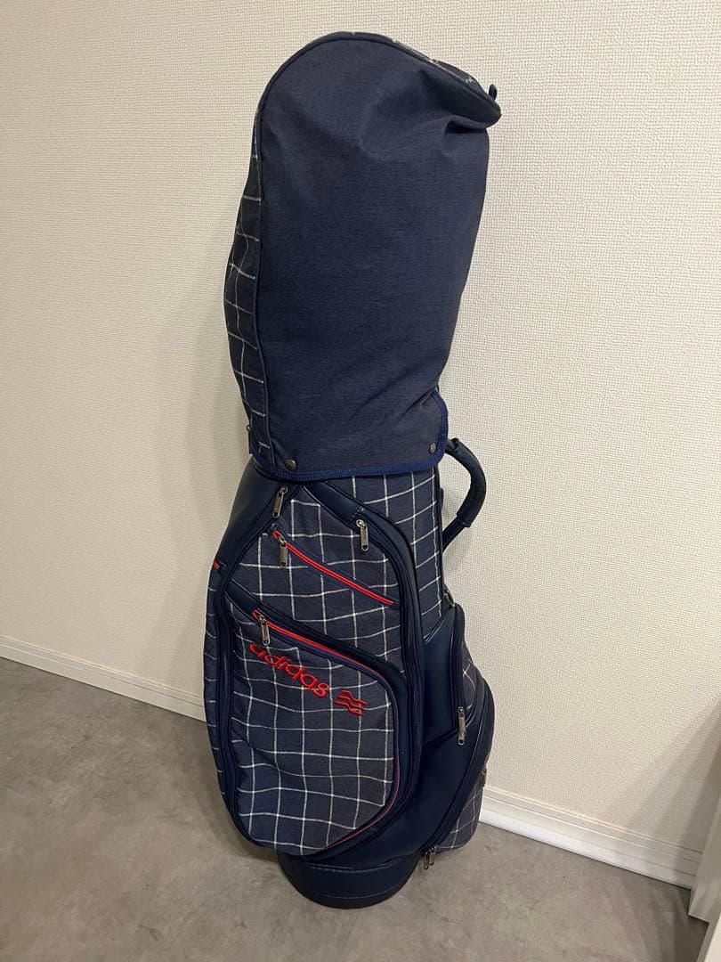 TaylorMade adidasゴルフバッグ
