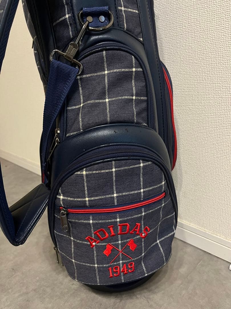 TaylorMade adidasゴルフバッグ