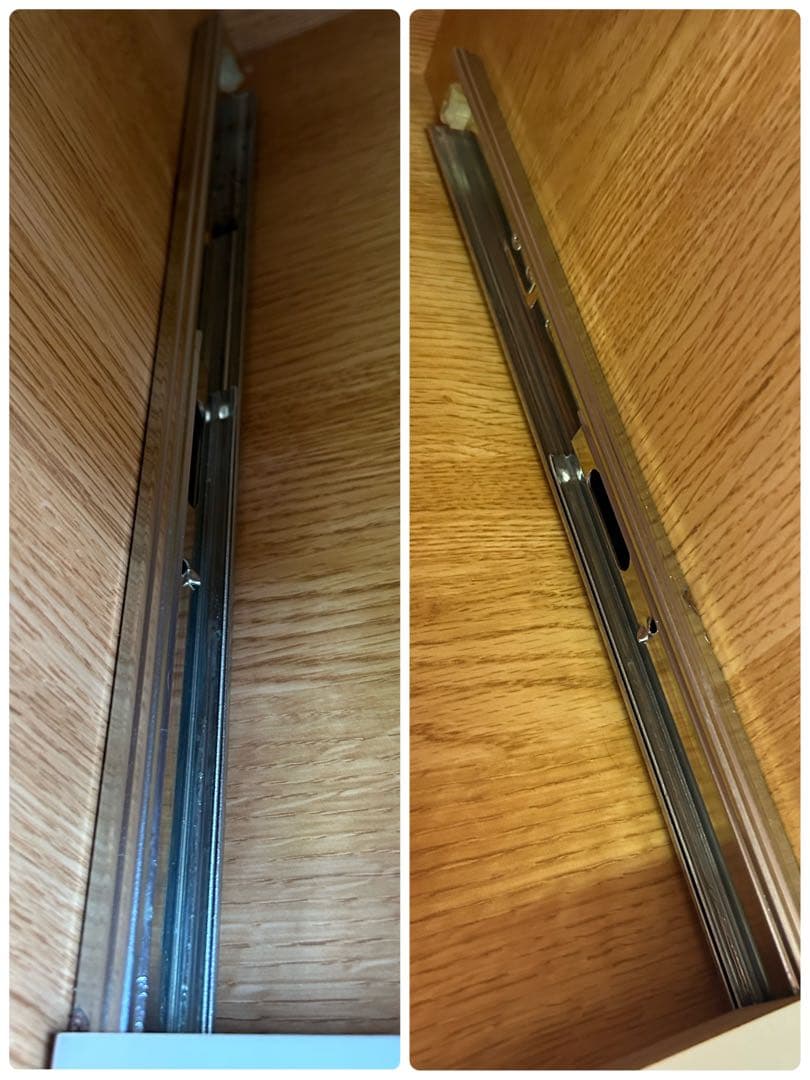 ニトリ キッチンカウンター ★美品 カウンター (エトナ105CT LBR)