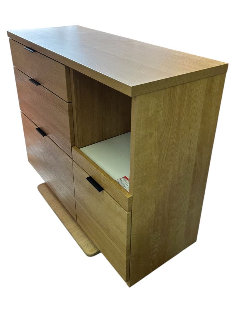 ニトリ キッチンカウンター ★美品 カウンター (エトナ105CT LBR)