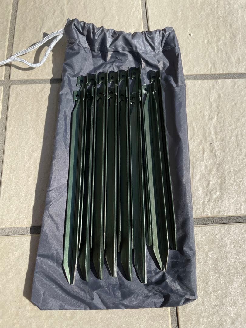 BUNDOK SOLO TIPI 1 キャンプテント中古