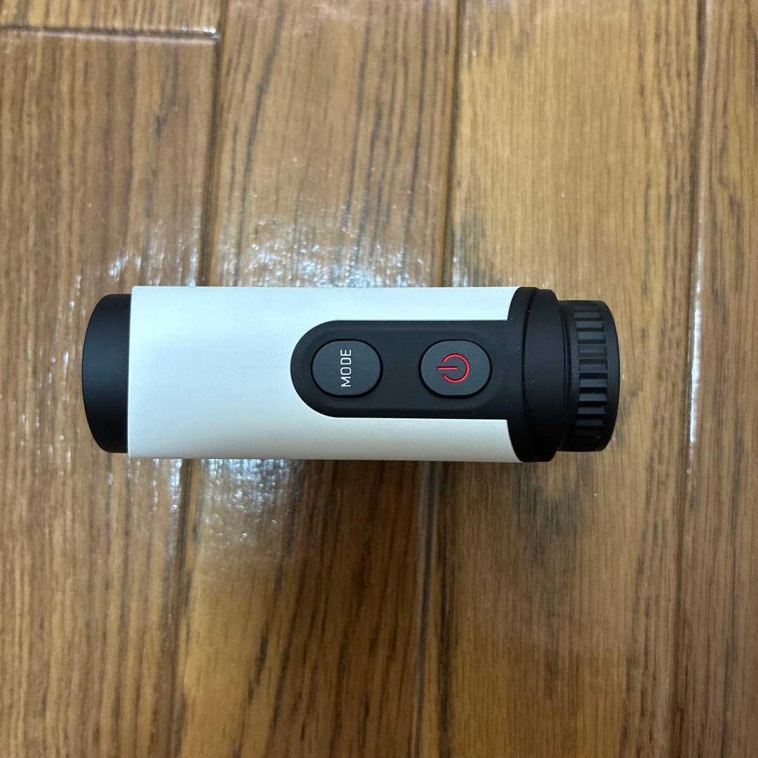 Shot NaviVoice Laser Red Leoゴルフ用距離計