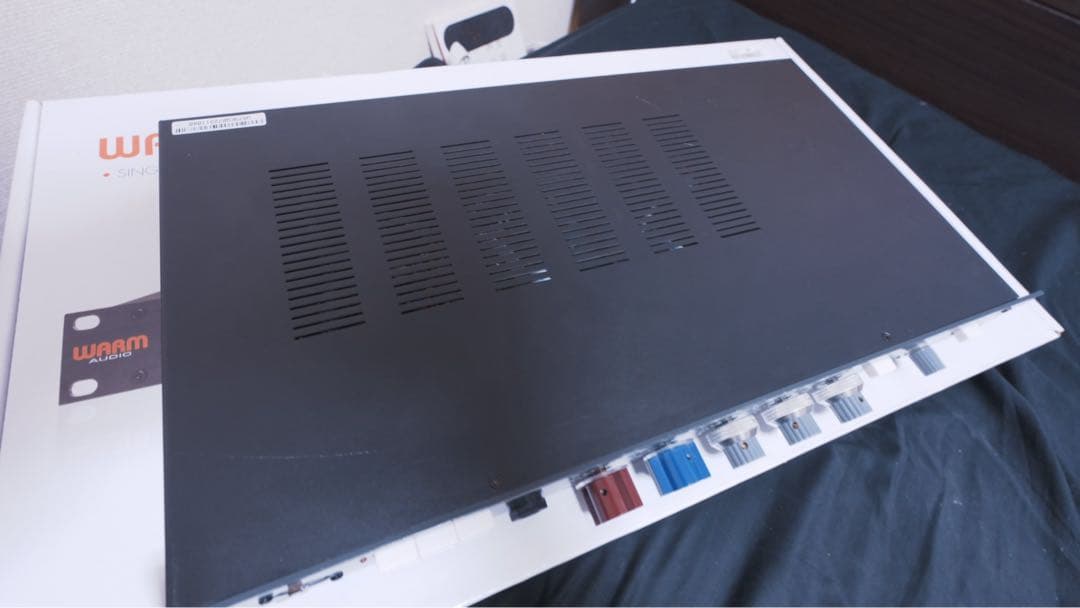 【最終値下げ】WARM AUDIO WA73-EQ