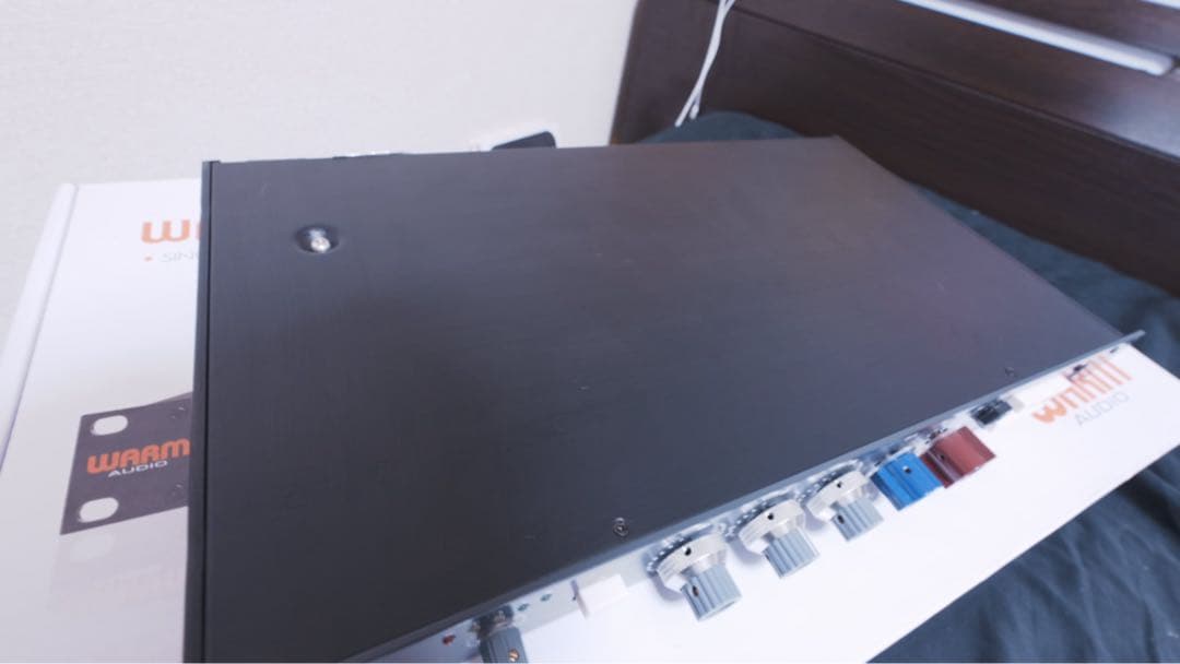 【最終値下げ】WARM AUDIO WA73-EQ