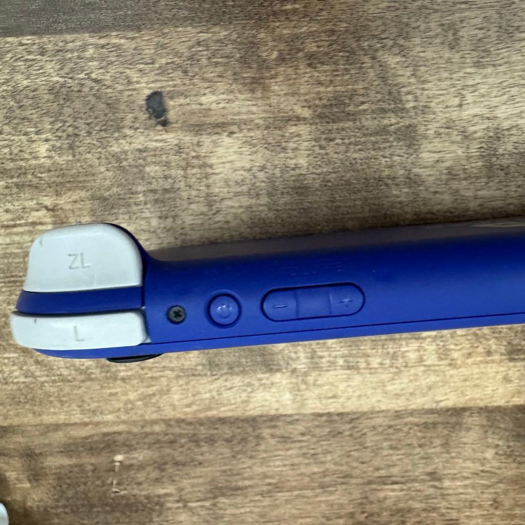 Nintendo Switch Lite 青　ジャンク品