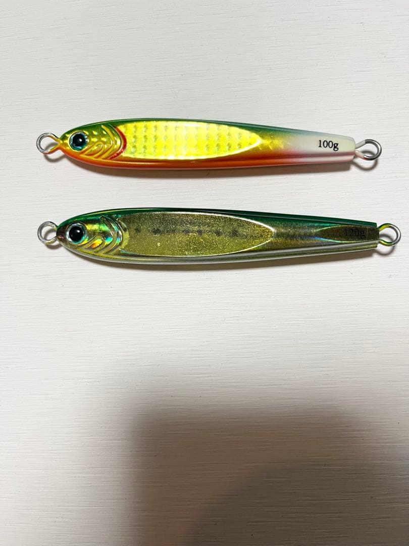 ダイワ　TGベイト100g 120g