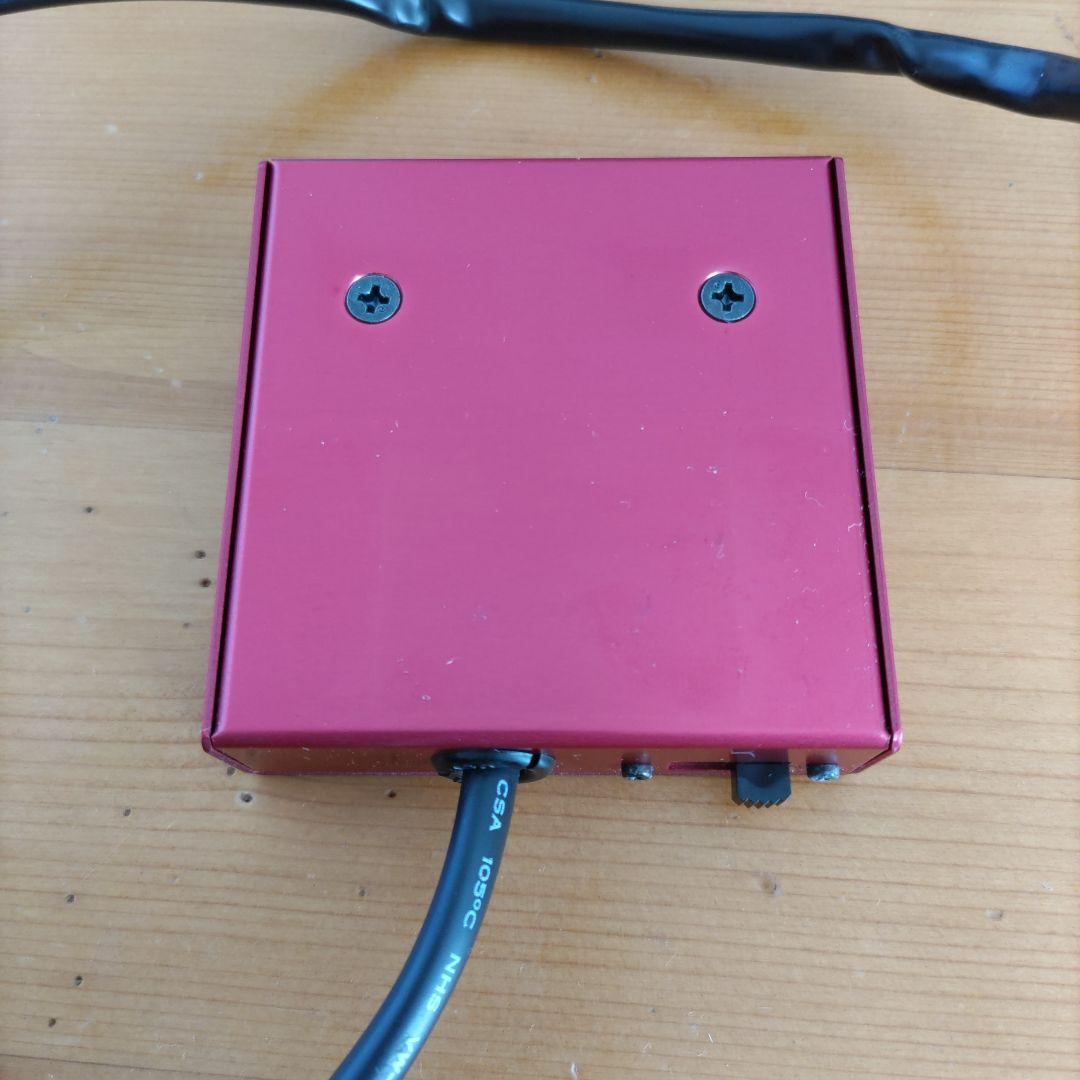 MINICON サブコン　ハイゼットトラック