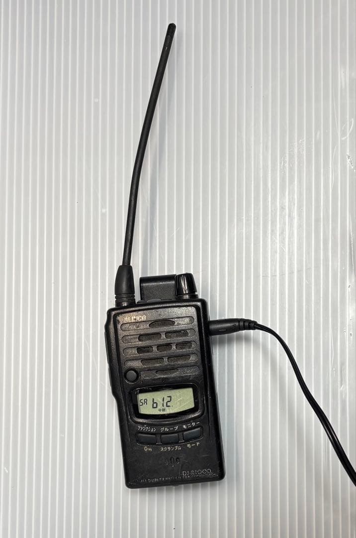アルインコ DJ-R100D ACアダプタ 特定小電力無線 レピーター