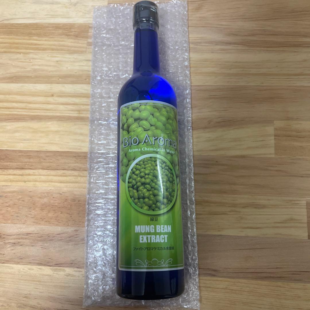 【正規品】バイオアロマ 緑豆 500ml