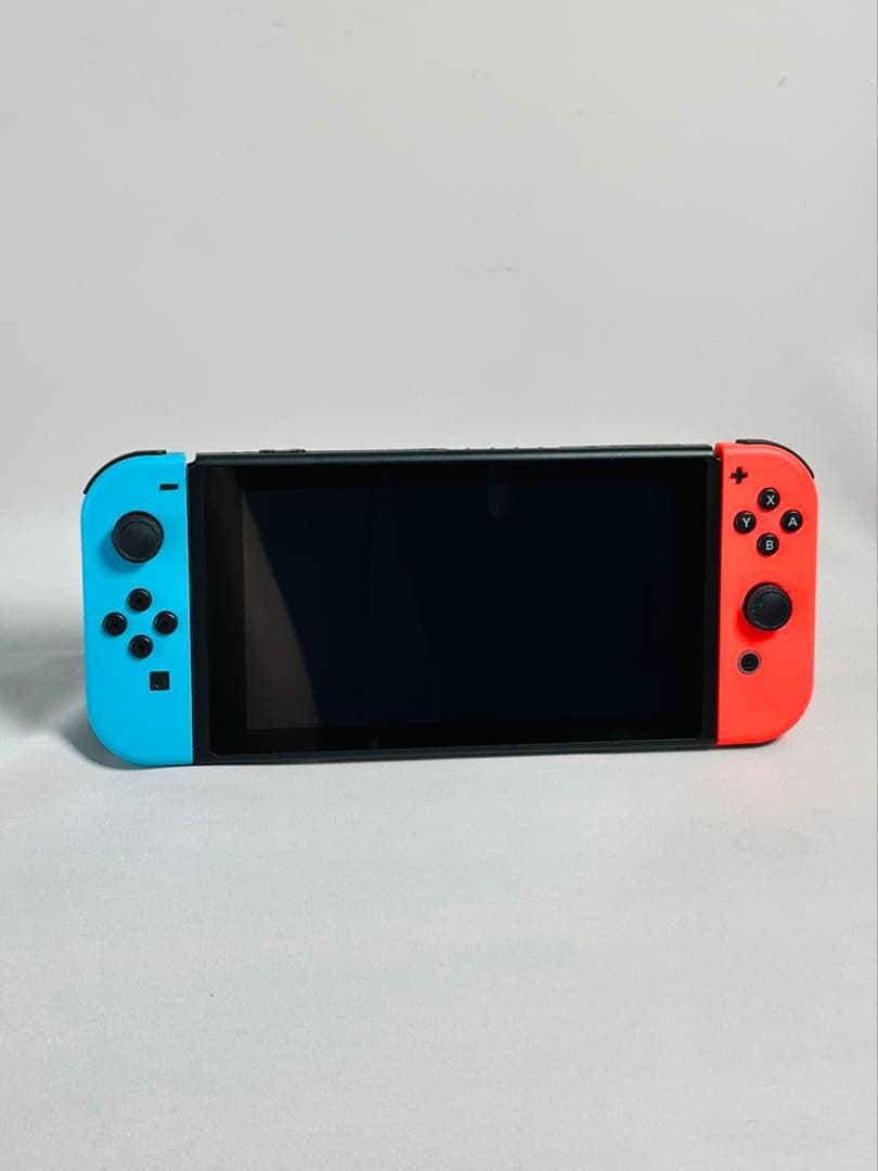 【くうすけ】NintendoSwitch本体バッテリー強化版 有機Eモデル