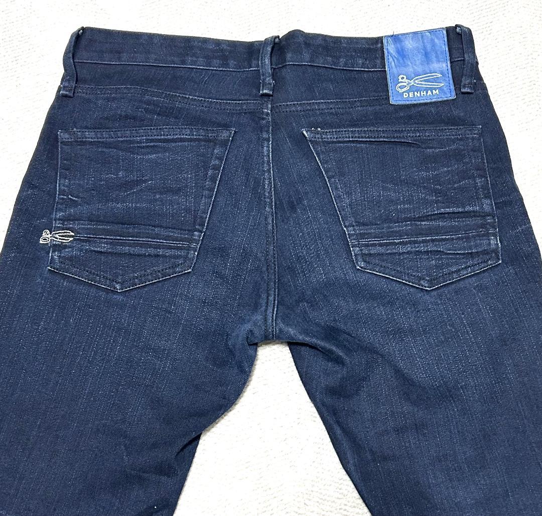 【よしみつ】DENHAM デンハム RAZOR AID153 デニム