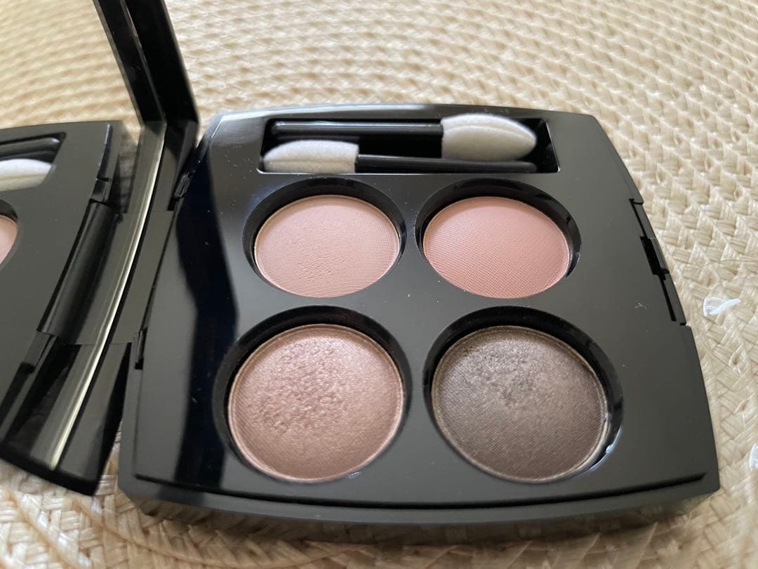CHANEL シャネル アイシャドウ レキャトルオンブル352※乳液サンプル付き