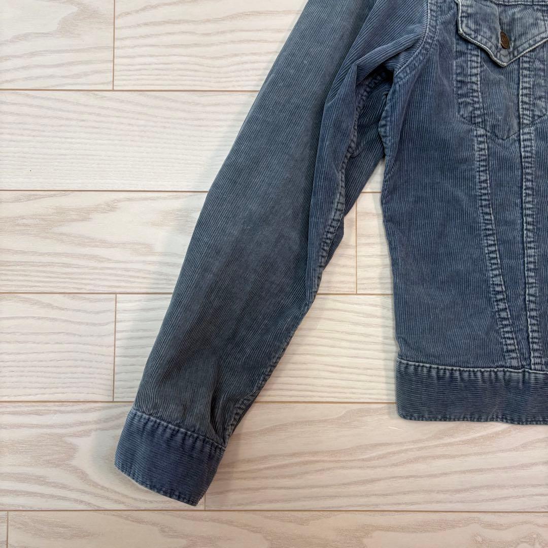 ユーロヴィンテージ　LEVI'S コーデュロイジャケット 94年　イタリア製 M