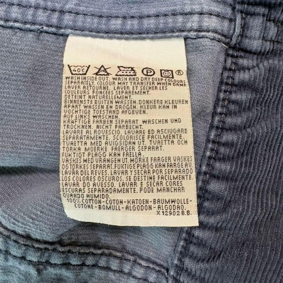 ユーロヴィンテージ　LEVI'S コーデュロイジャケット 94年　イタリア製 M