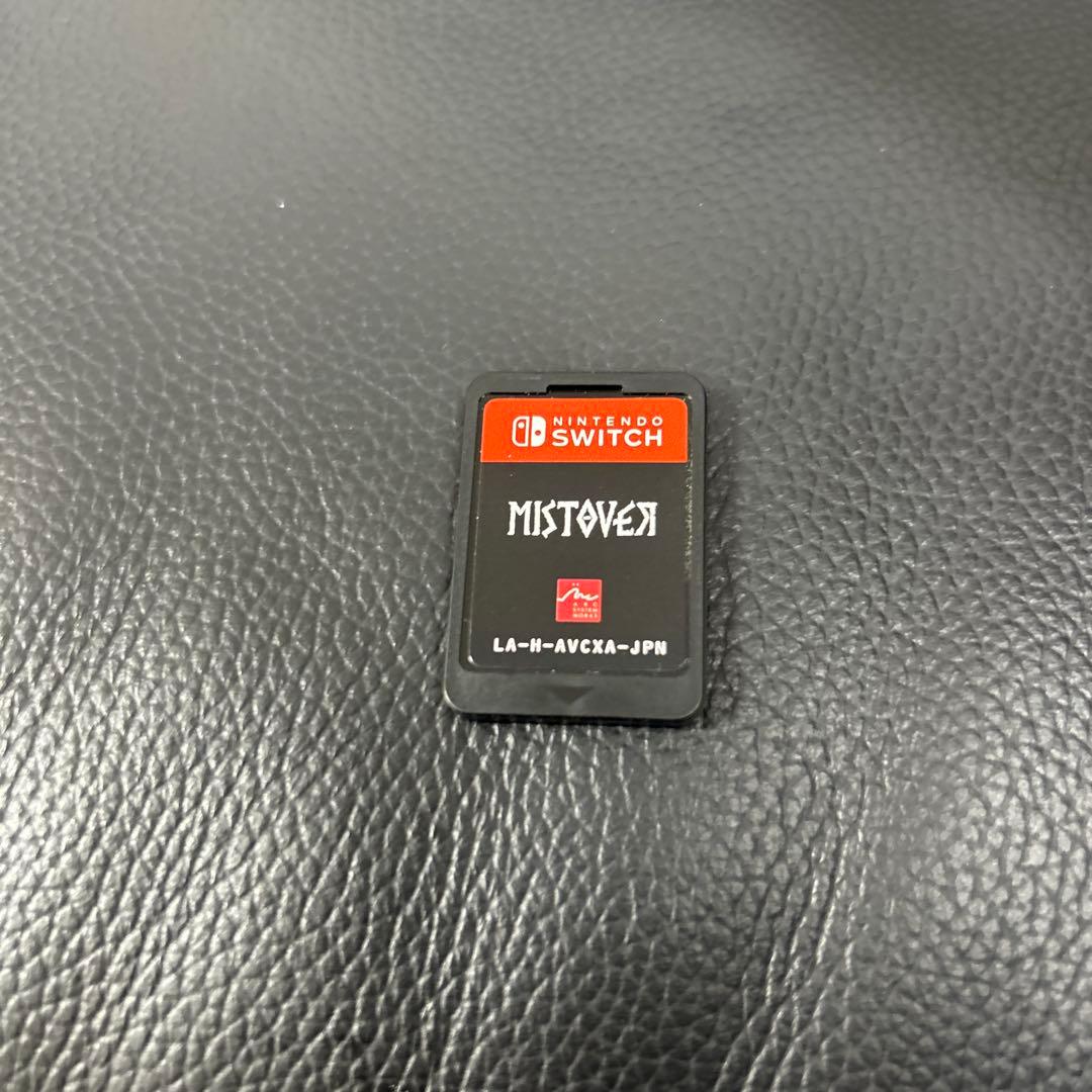 Switch MISTOVER ミストオーバー