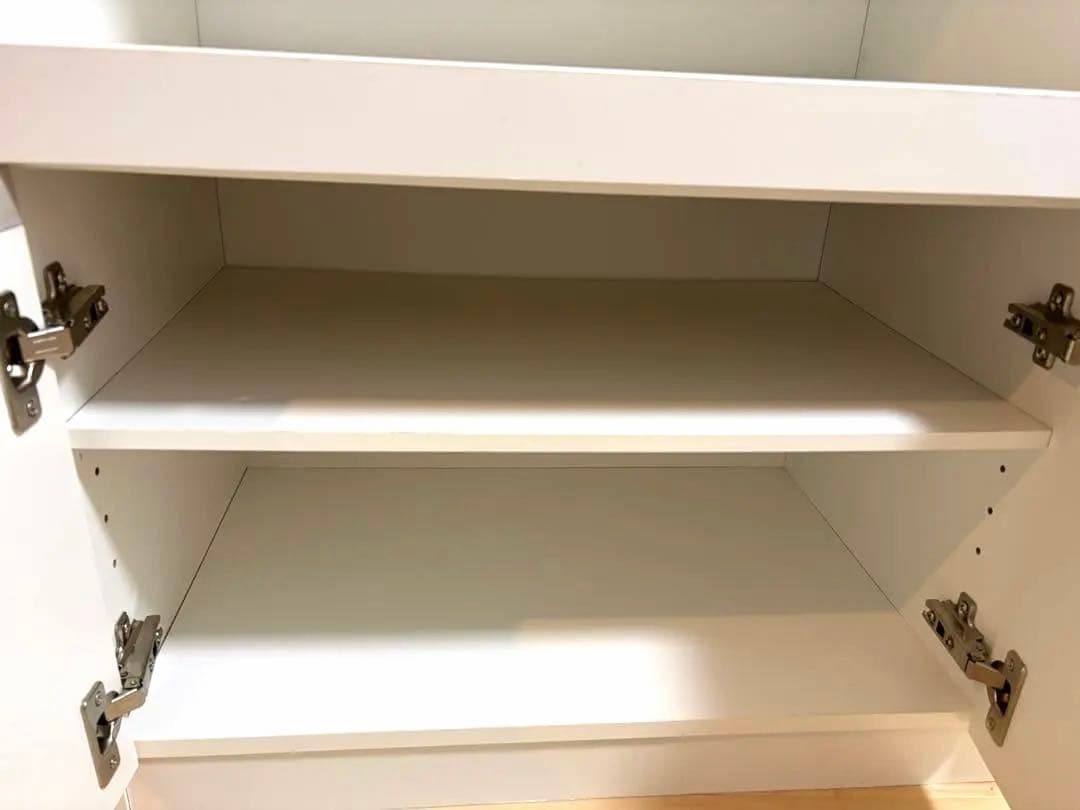【送料込！】ニトリ レンジ台 キッチン収納