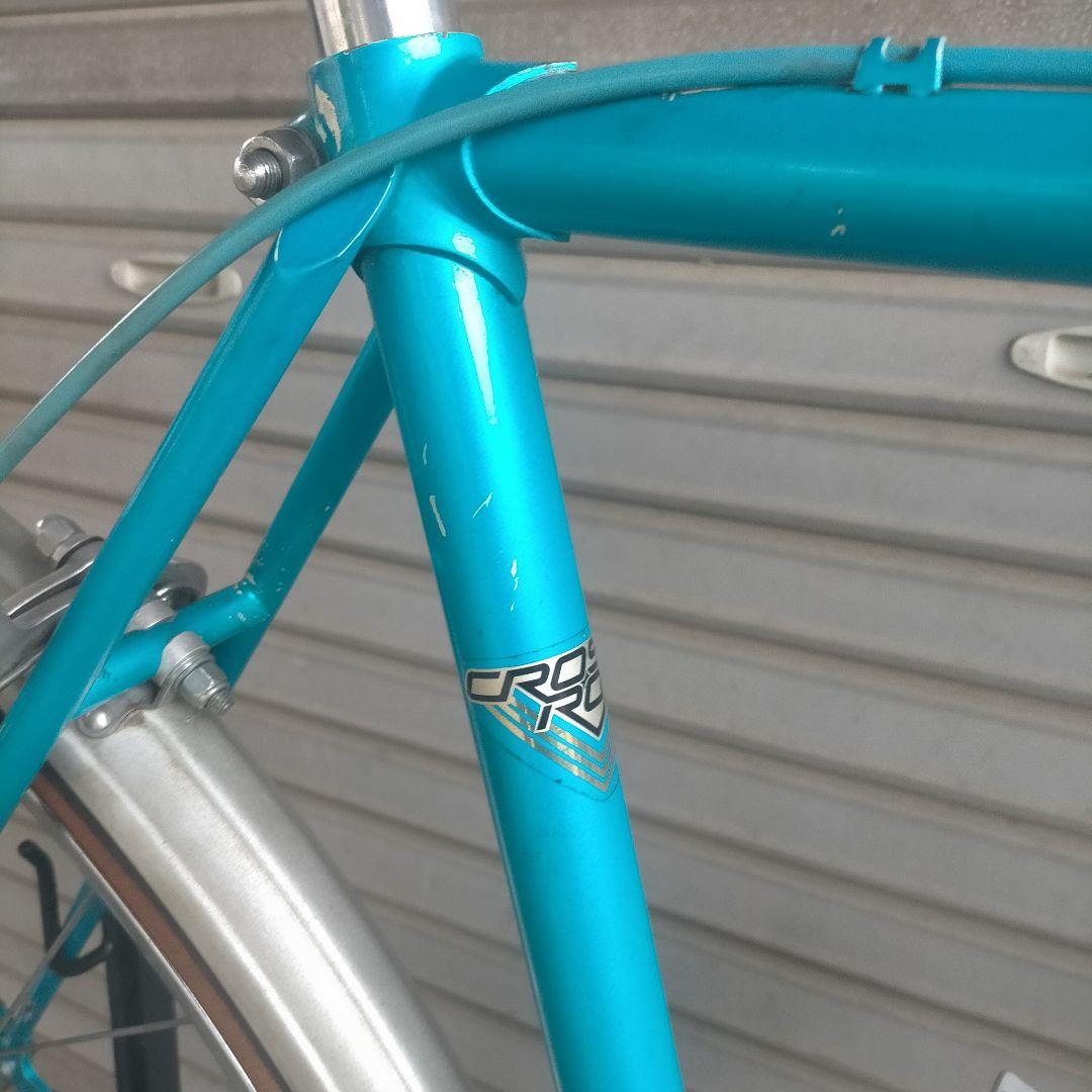 【希少☆80s】BRIDGESTONE CROSSROAD(CT550mm)