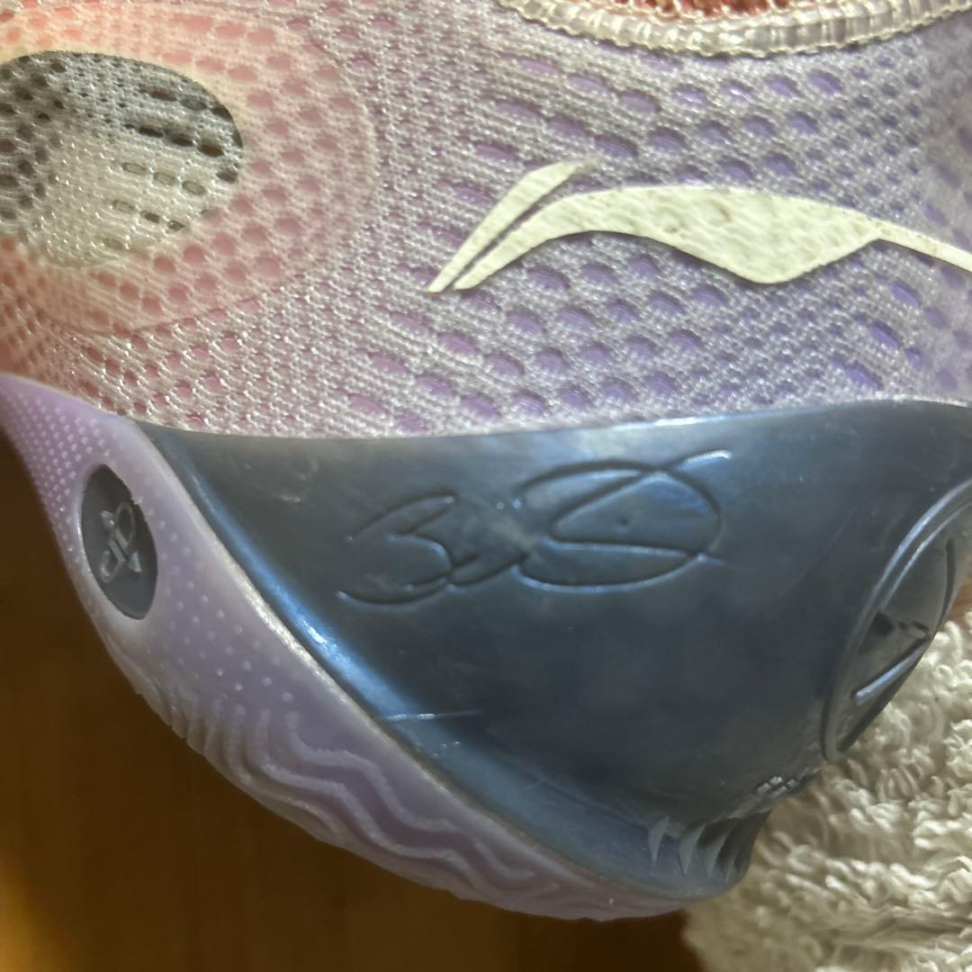 WADE 808 3 ULTRA V2 LOW 正規品　27.5センチ