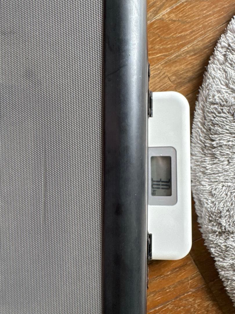 【正規品】MAC プロ用収納ボックス ベルト鍵付 ロンドン購入 店舗什器にも