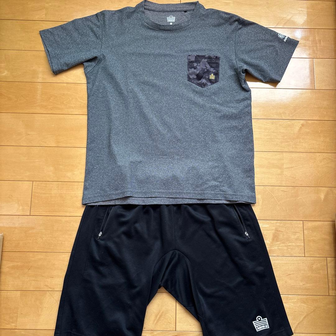 ジュビロ磐田　アドミラル　サッカーウェア
