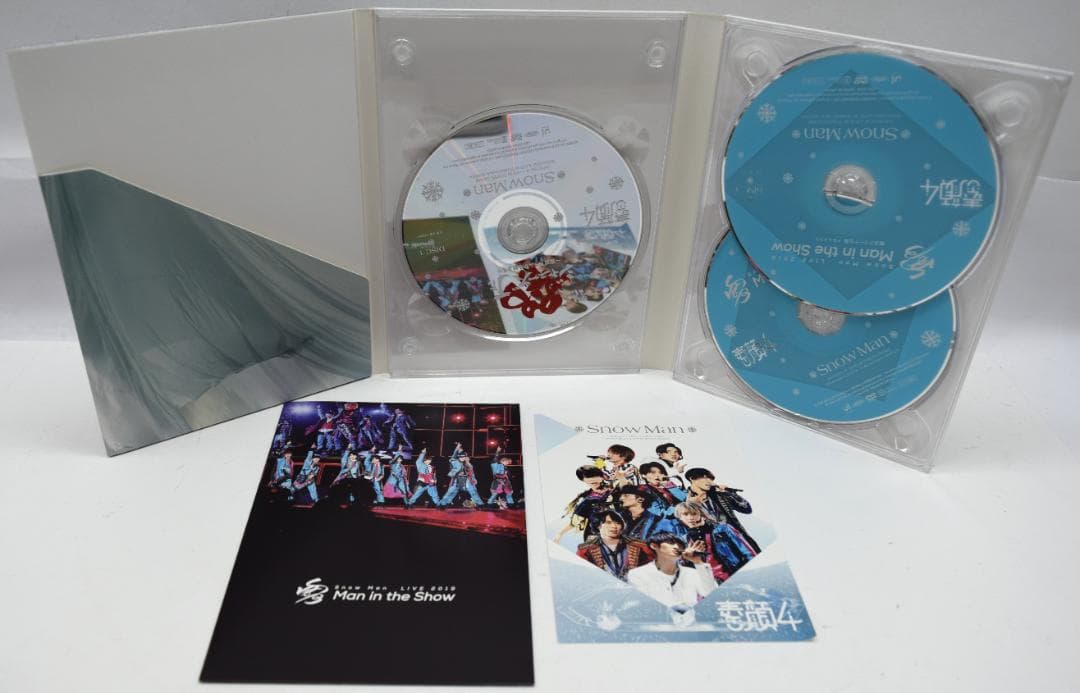 素顔4  Man盤 DVD