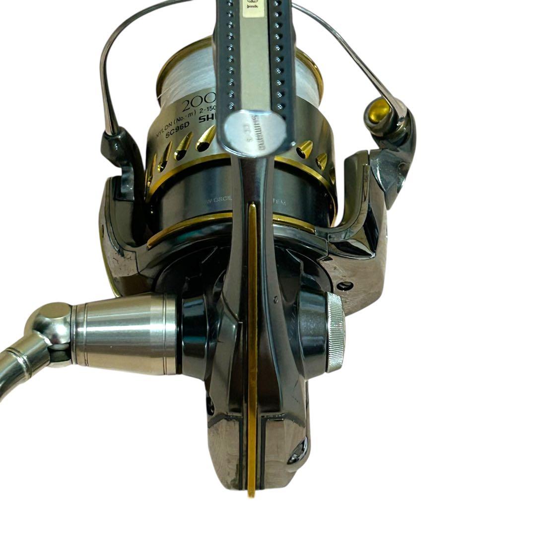 SHIMANO シマノ 04 ステラ STELLA 2000 スピニング