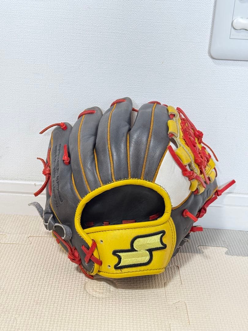 SSK トレーニンググラブ　SSK/エスエスケイ トレーニング用 グローブ