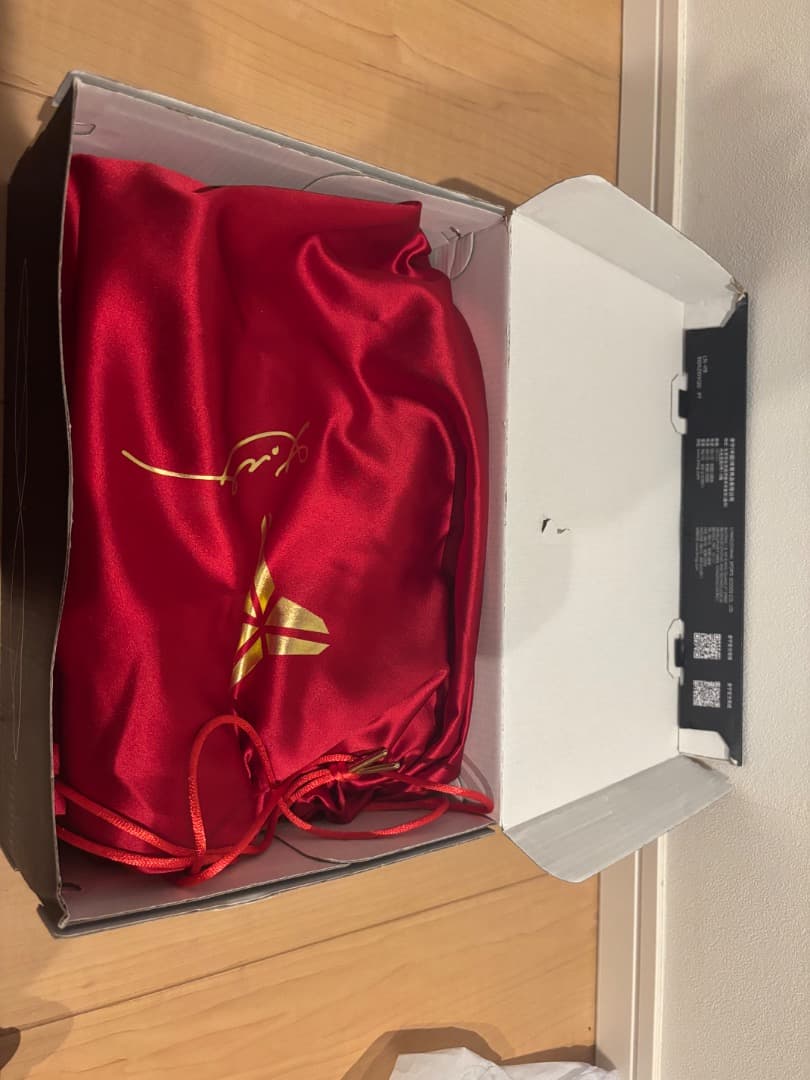 shedyさん専用NIKE KOBE5 Year of the mamba