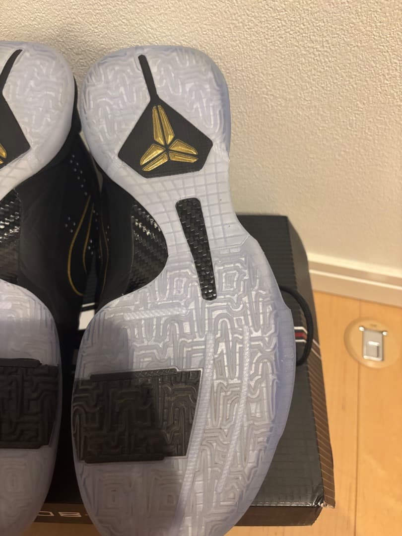 shedyさん専用NIKE KOBE5 Year of the mamba