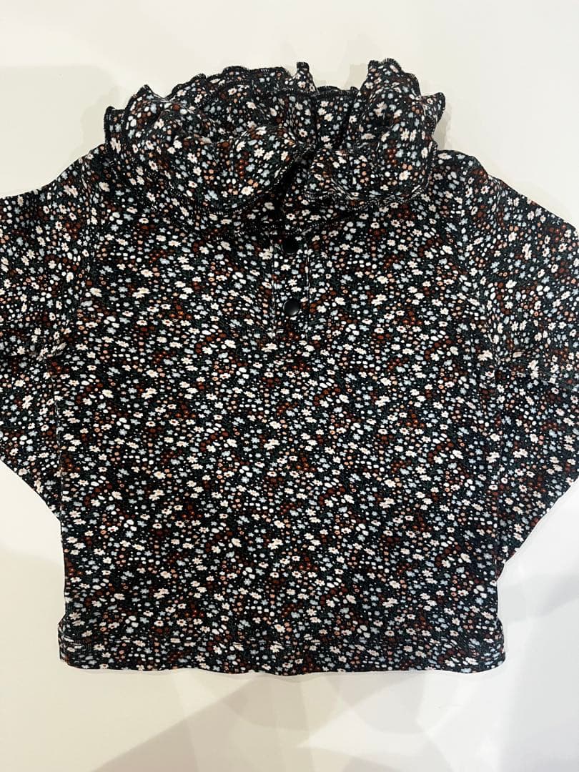 トップス Sweetheart Top Carbon Mini Floral 18-24