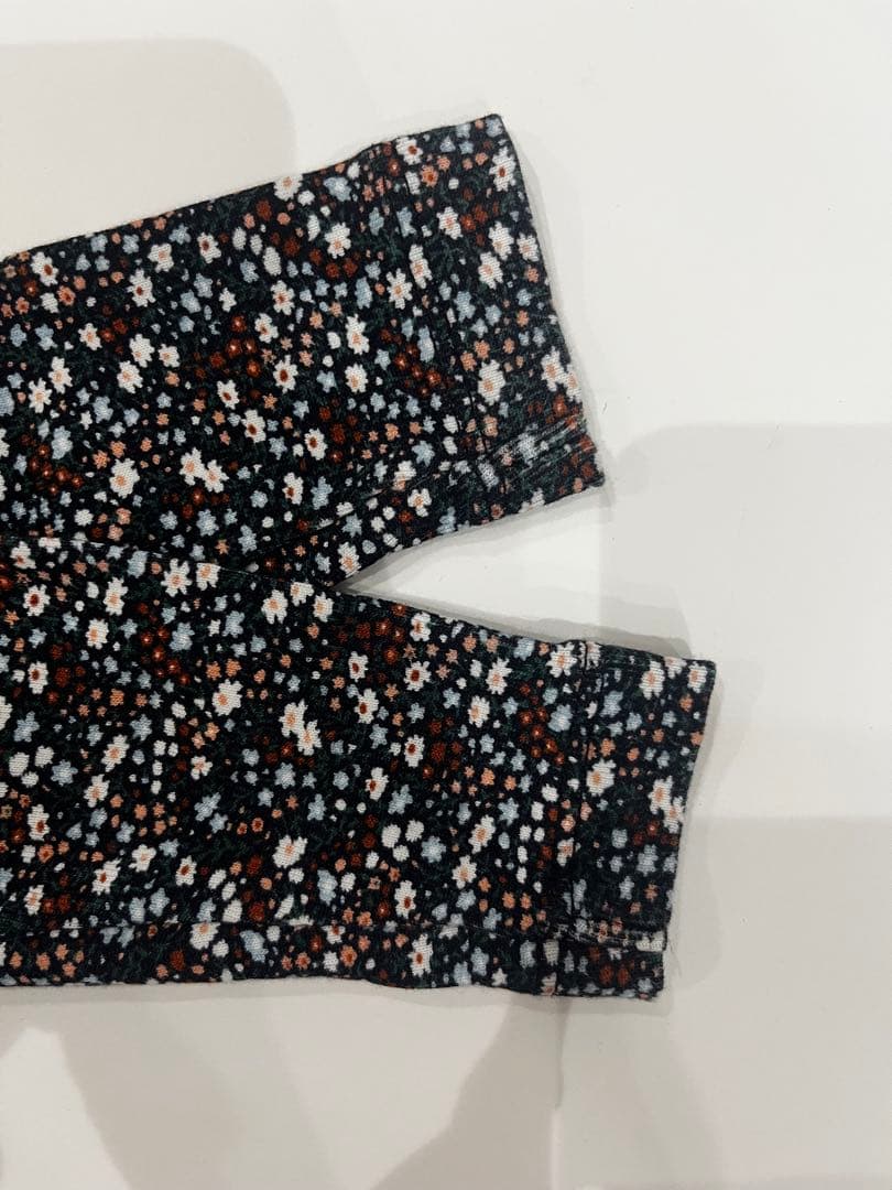 トップス Sweetheart Top Carbon Mini Floral 18-24