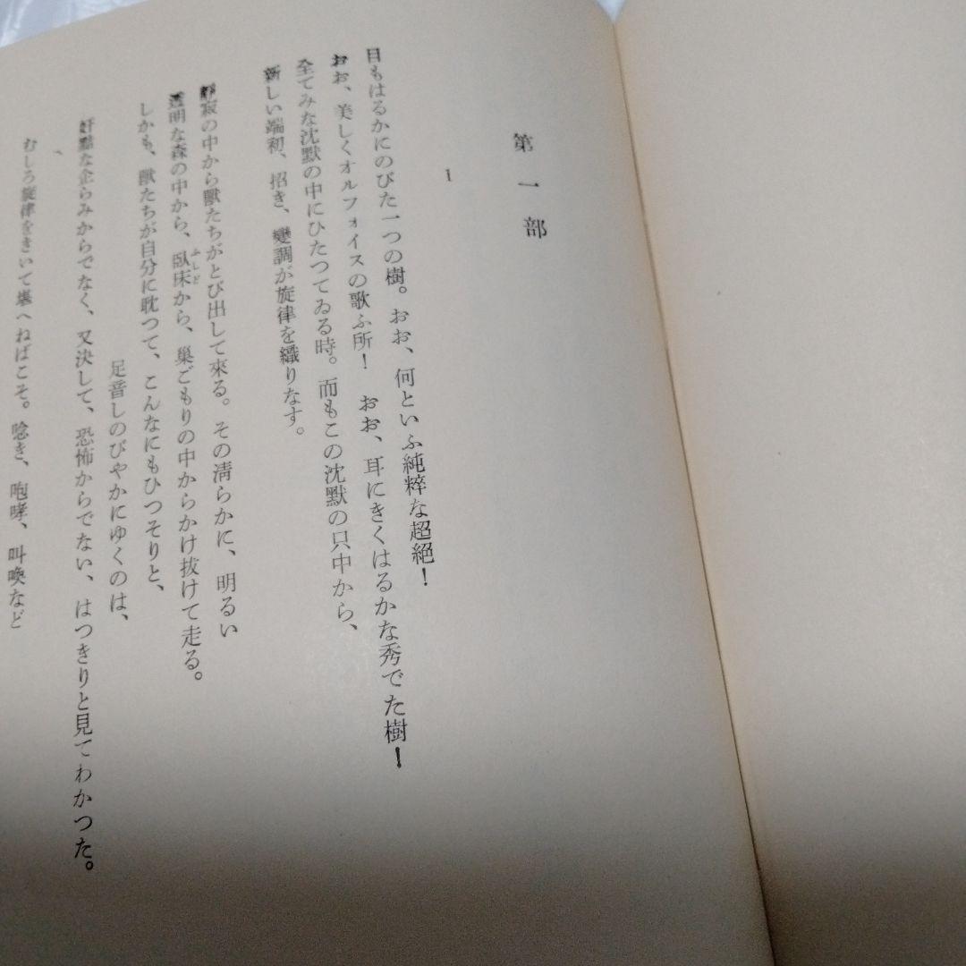 リルケ詩集　生誕150年　NHK朝ラジ　著者からの手紙で　若松英輔もオススメ