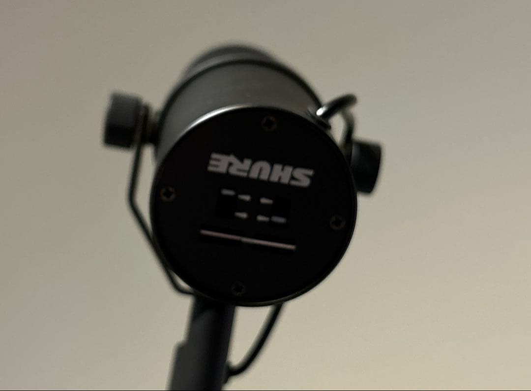 正規品 SHURE SM7B + RK345B
