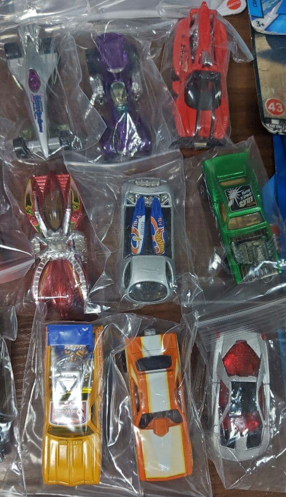 ホットウィール まとめ売り