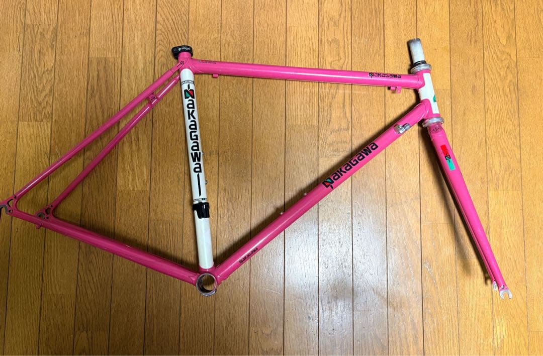 Nakagawa Prominence(ナカガワ) ロードバイクフレーム