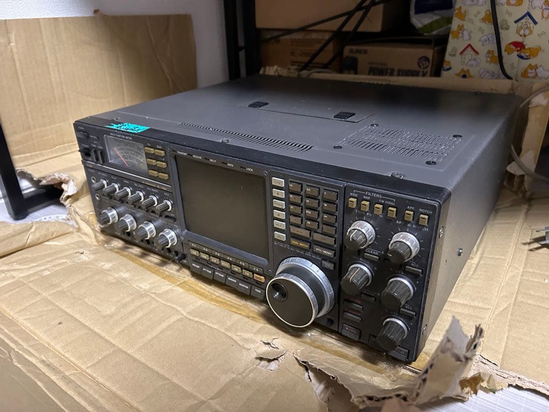 ICOM IC-780中古ジャンク品