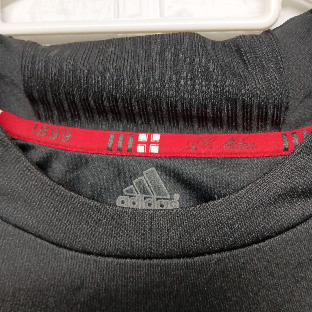 【当時物・正規品】ACミラン08/09 ユニフォーム adidas 312945
