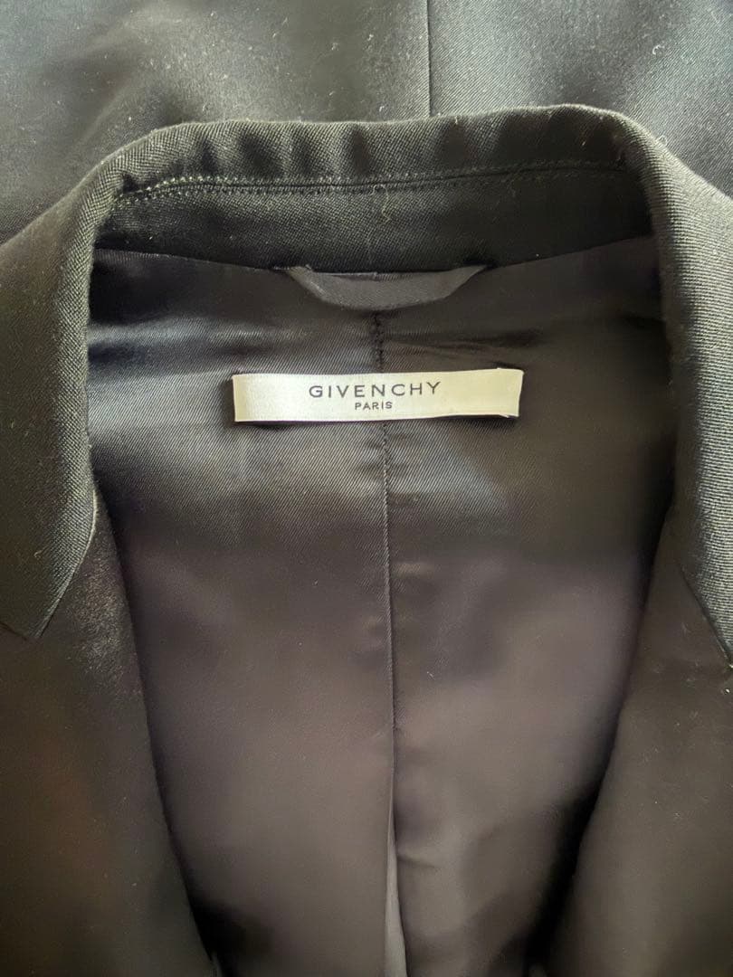 Givenchy（ジバンシィ）レディース ケープジャケット タキシードジャケット