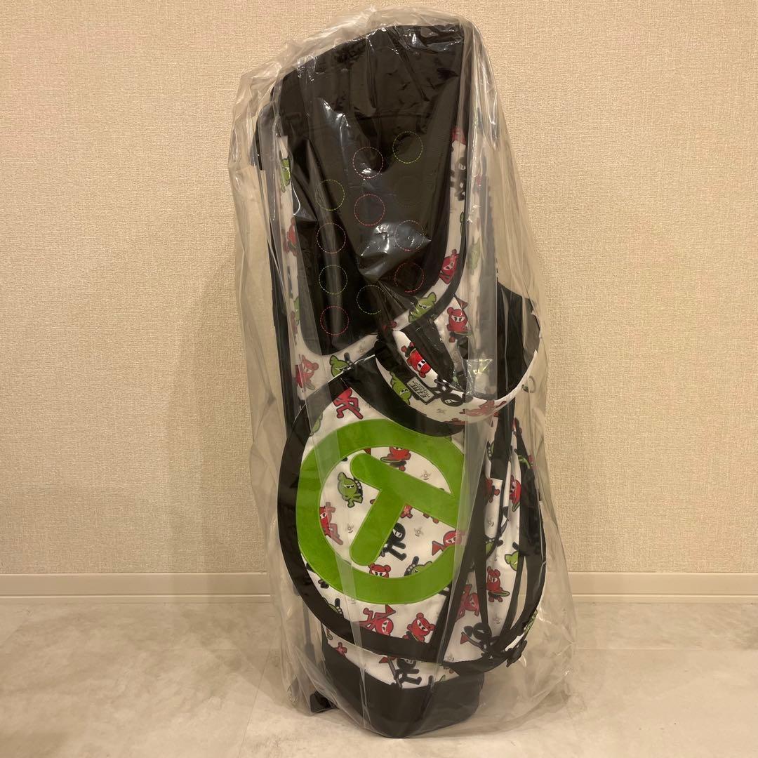 4点セット！日本限定品！スコッティキャメロン スタンドバッグ ワサビ