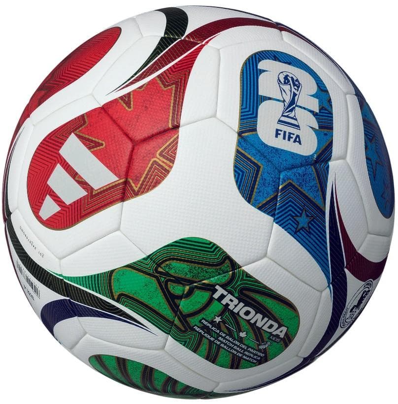 ♪@大人気！ adidasアディダス トリオンダ4号球 2026 FIFA