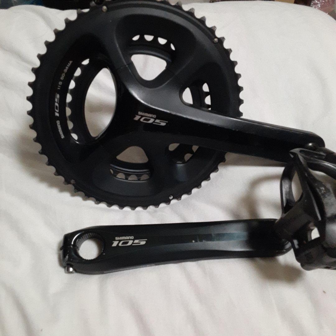 Shimano 105 FC-5800 クランクセット 170mm