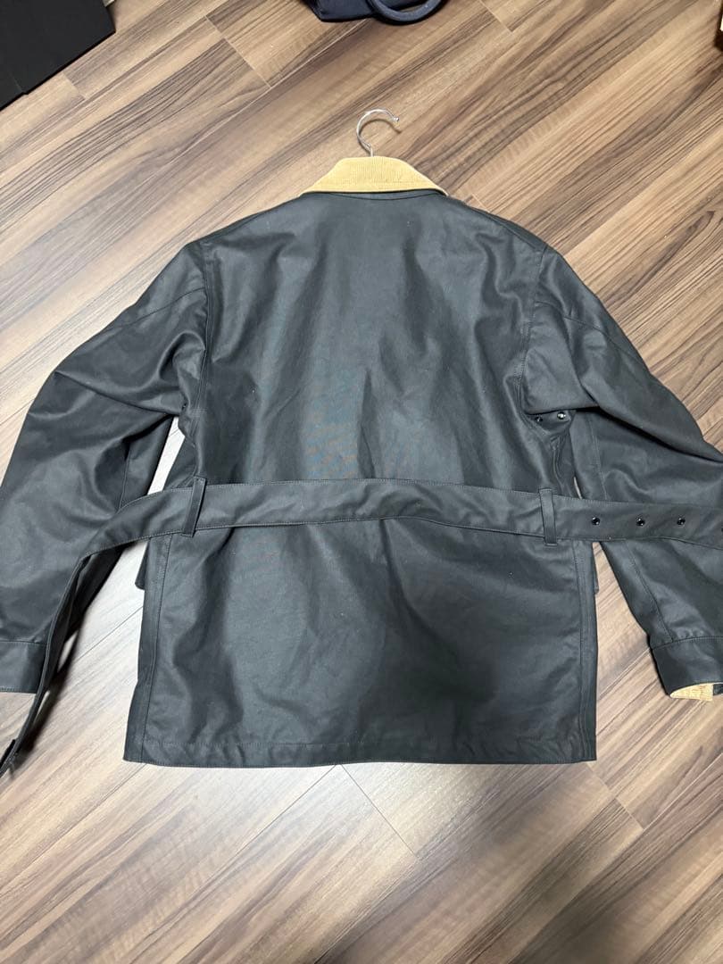 ジャケット・アウター Atlast&co storm riders jacket 38