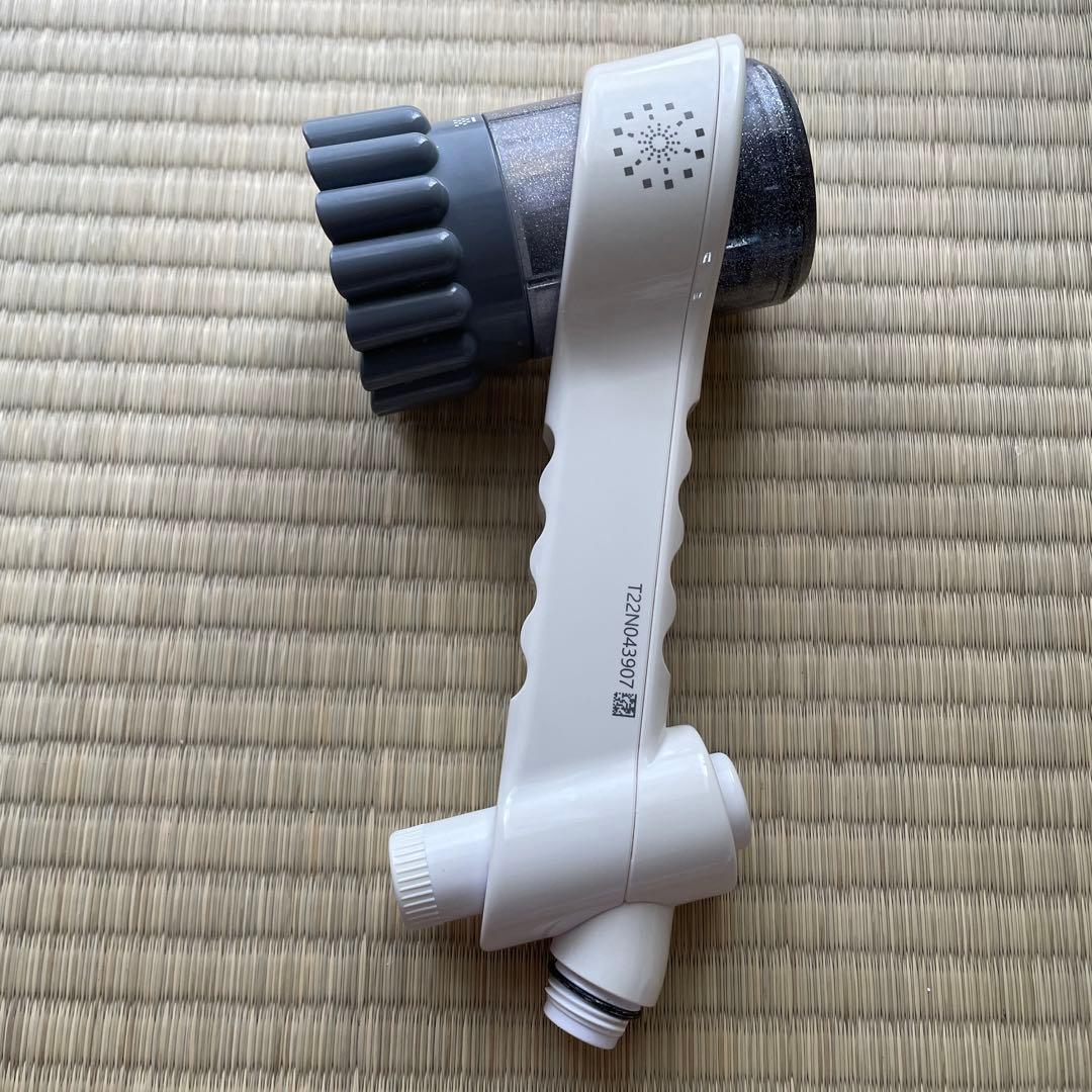 (使用品)Mirble zero(ミラブルゼロ)シャワーヘッド　箱有
