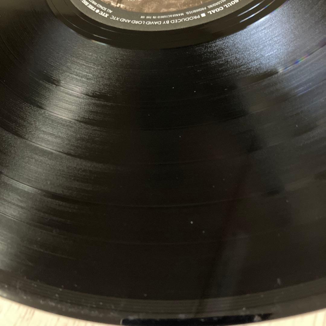 美盤‼︎UKオリ盤‼︎ XTC 「The Big Express」
