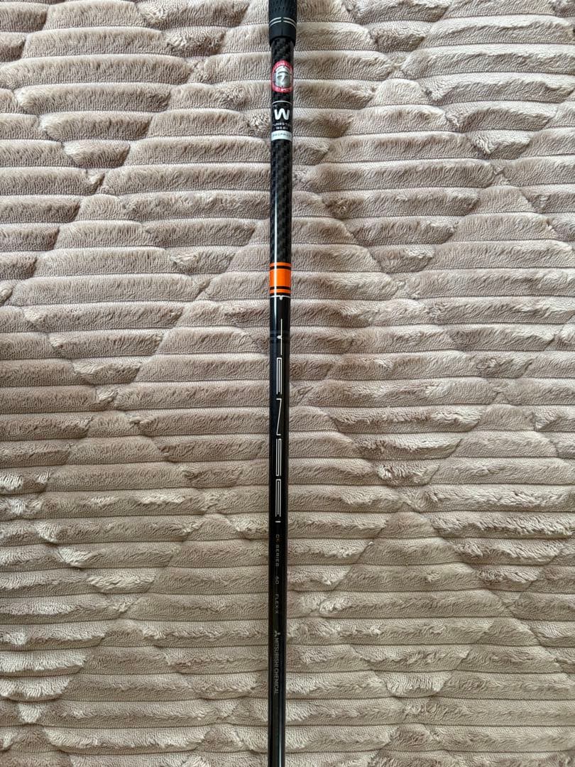 TaylorMade M6 1W TENSEI オレンジ CK シャフトX