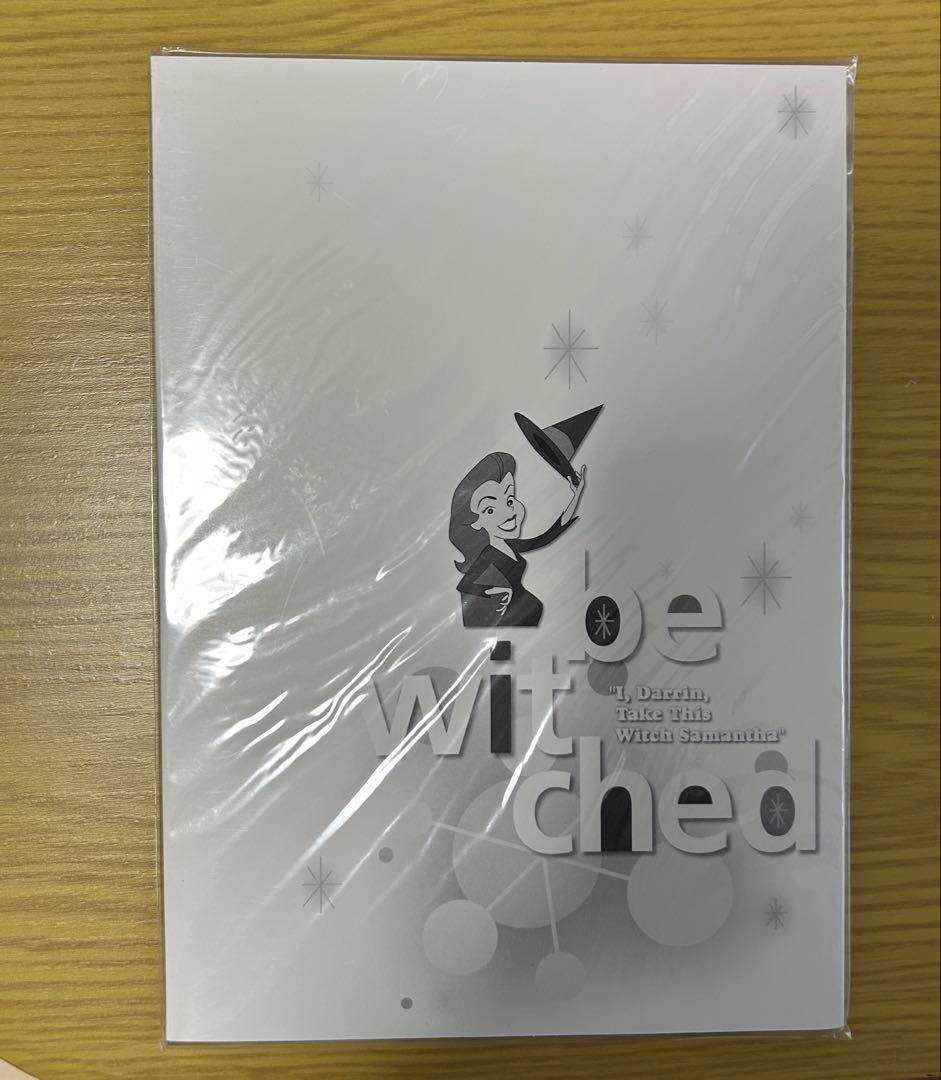 【動作未確認】奥さまは魔女 Be witched DVD vol.1〜6 +付録