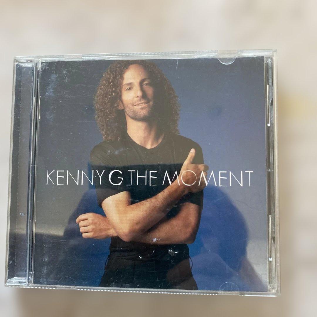 洋楽 Kenny G The Moment CD