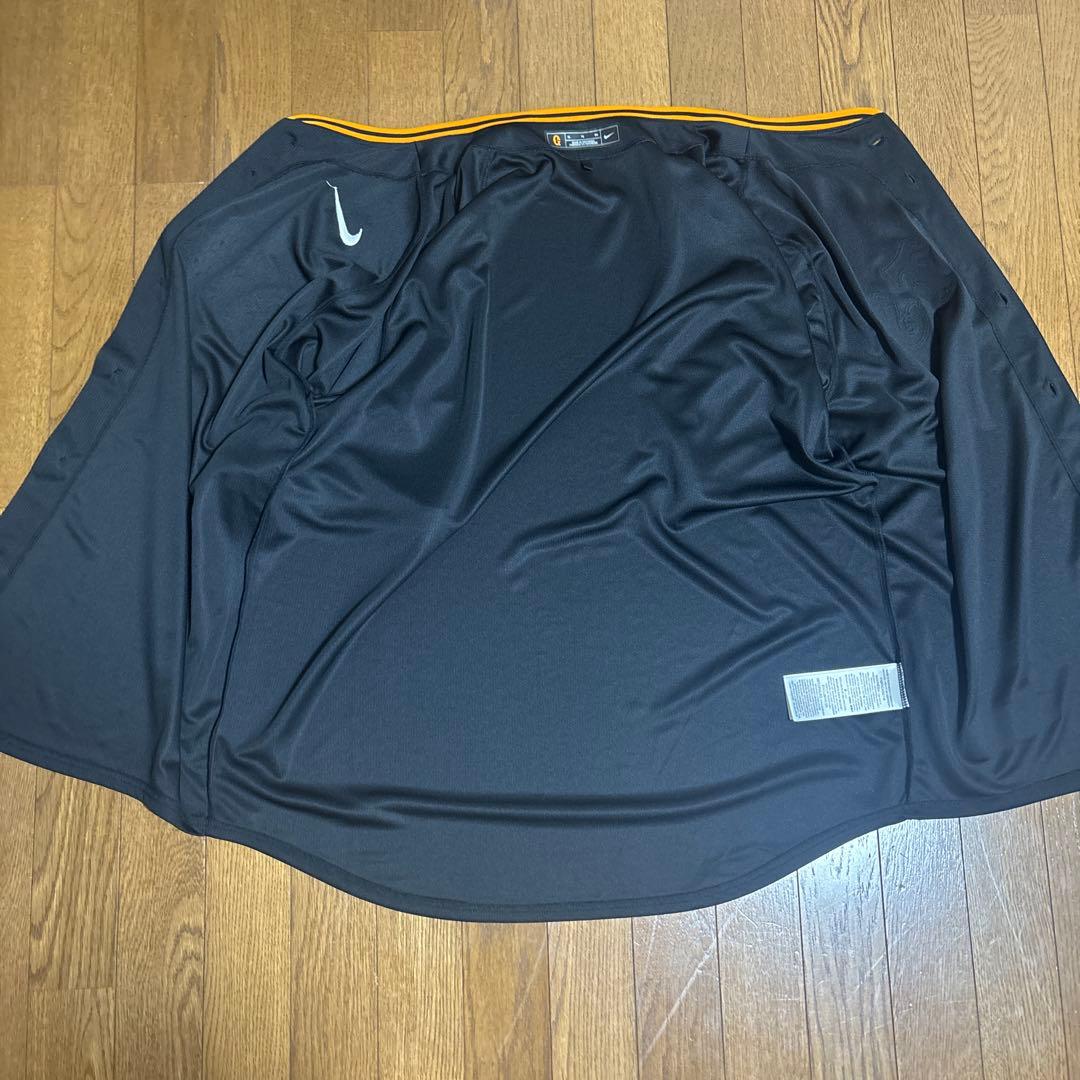GIANTS ブラック ユニフォーム XL Nike